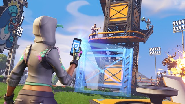 Fortnite : Découvrez Fortnite Creative, le sandbox ultime