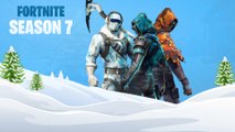 Fortnite saison 7 : date de sortie, nouveau mode de jeu, skins, battle pass, gameplay