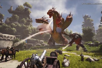 Atlas : le nouveau jeu des devs de Ark est une catastrophe totale