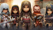 Assassin's Creed Rebellion : le jeu mobile gratuit est de sortie !