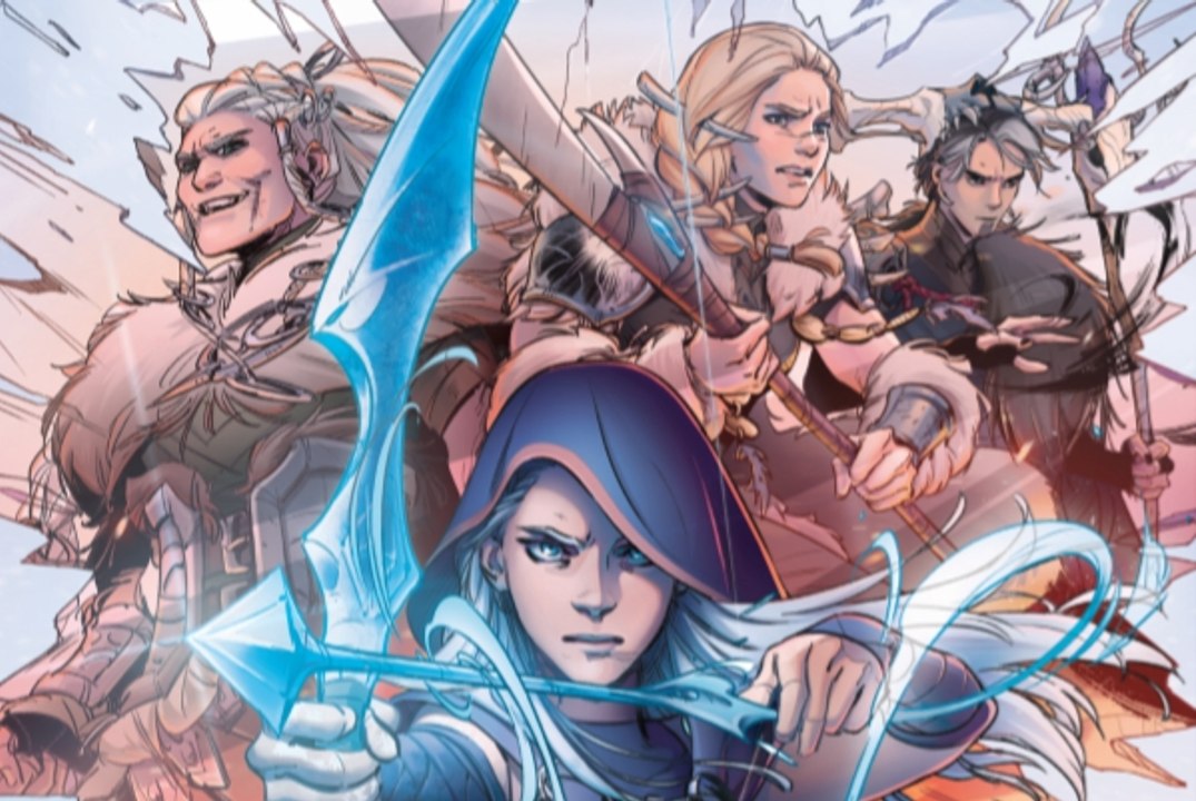 League of Legends : Riot s'associe à Marvel pour se lancer dans les comics !