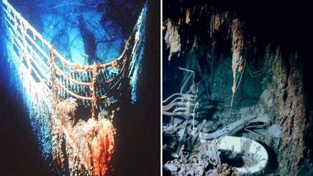 Après plus d'un siècle sous l'océan Atlantique, l'épave du Titanic va bientôt disparaître