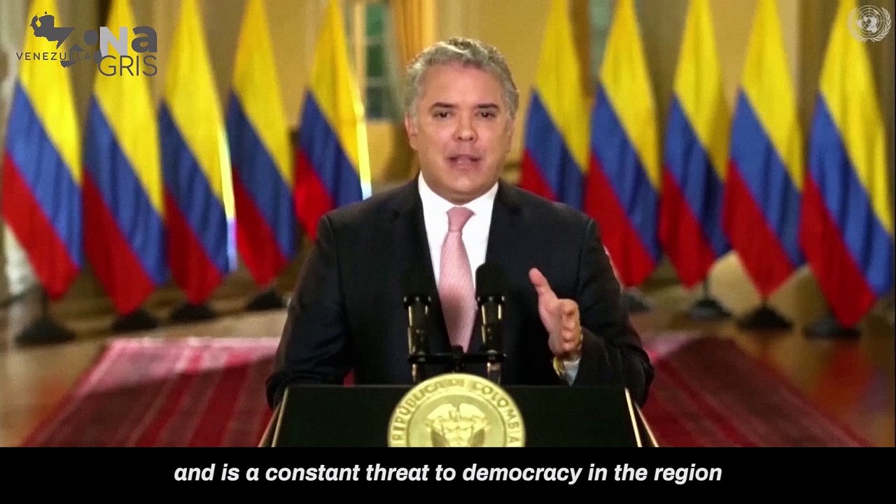 Enemy Allies | Venezuela Grey Zone | Chapter 06