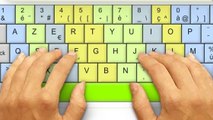 Informatique : voici la méthode pour taper sur votre clavier d'ordinateur sans jamais regarder vos doigts