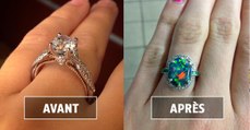 Bague de fiançailles : voici le type de bagues qu'achètent les millenials pour leur mariage