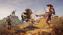 Assassin's Creed Odyssey : Google va permettre à quelques chanceux de jouer gratuitement depuis leur navigateur