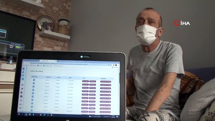 14 aydır karantinada, yaptırdığı 78 Covid-19 testi de pozitif çıktı!