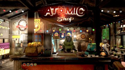 Fallout 76 : la prochaine MAJ vous permettra de gérer votre propre boutique