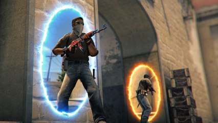Counter Strike : Danger Zone : Gabe Newell répond au code caché dans la Chambre 3