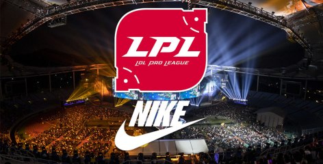 League of Legends : le partenariat de la LPL avec Nike a du plomb dans l'aile !