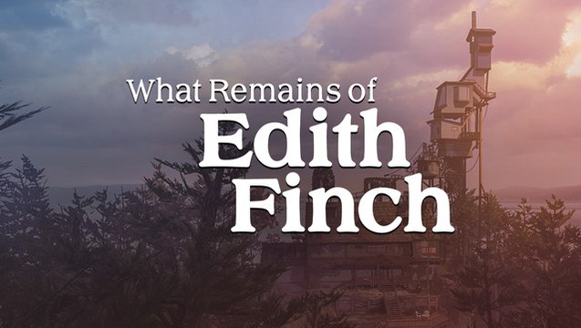 Epic Store : le prochain jeu gratuit est l'excellent What Remains of Edith Finch