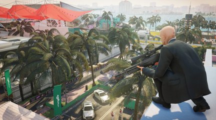 Hitman 2 : une nouvelle vidéo pour présenter les outils du parfait assassin