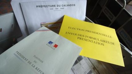 Parrainages Présidentielle 2017 : définition, et comment ça marche ?