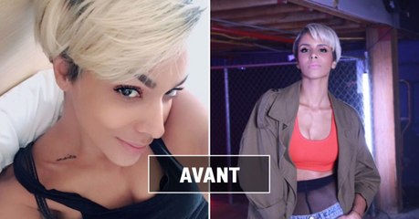 Shy'm : la chanteuse change une nouvelle fois de coupe de cheveux