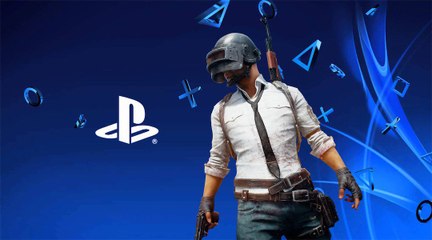 PUBG : le battle royale débarque demain sur PS4 !