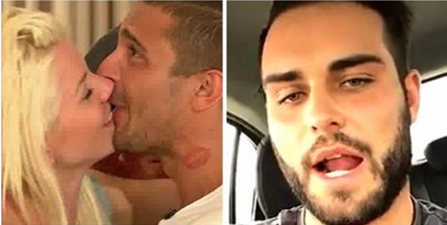 Les Marseillais South America: Nikola Lozina réagit à la scène où Julien Tanti a embrassé Jessica Thivenin !