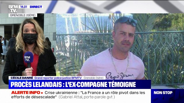 Procès Lelandais: Si tu m'avais répondu, la petite serait encore là