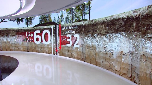 محاولات إنقاذ الطفل ريان متواصلة.. عملية الحفر الأفقي لانتشاله