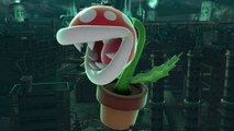 Super Smash Bros Ultimate : ne jouez surtout pas avec la Plante Piranha