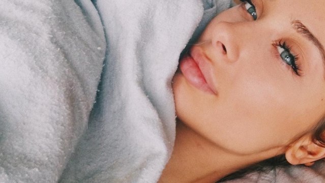 Gina Shkeda : célèbre pour sa beauté naturelle, cette blogueuse brise le mythe et... ça rassure !