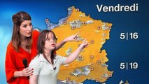 Mélanie Ségard : la jeune trisomique qui avait présenté la météo souhaite participer à une émission télé...