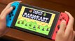 Switch : des jeux SNES découverts dans l'application Nintendo Switch Online