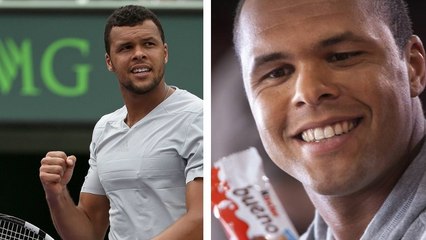 Jo Wilfried Tsonga : le célèbre tennisman dévoile le prénom original de son bébé !