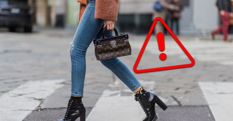 Les jeans skinny pourraient causer des maux de dos !