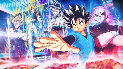 Super Dragon Ball Heroes: World Mission : premières images de la version occidentale !