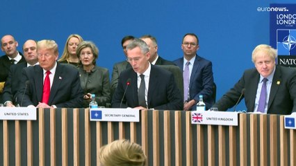 ستولتنبرغ من قيادة الناتو إلى قيادة المصرف المركزي النرويجي