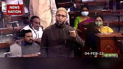 Parliament Breaking : आखिर ये कौन लोग है जो गोली पर भरोसा करते है बैलेट पर नहीं : ओवैसी | Asaduddin Owaisi |
