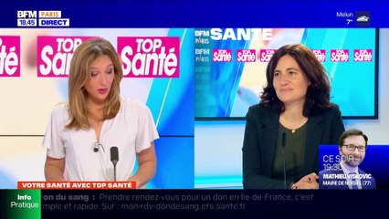 Votre Santé Paris (3/02) : Endométriose, bien s’orienter en Île-de-France