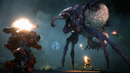 Anthem : l'histoire, la progression et la personnalisation présentés