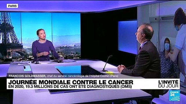Journée mondiale de lutte contre le cancer : le covid a causé beaucoup de retards de diagnostique