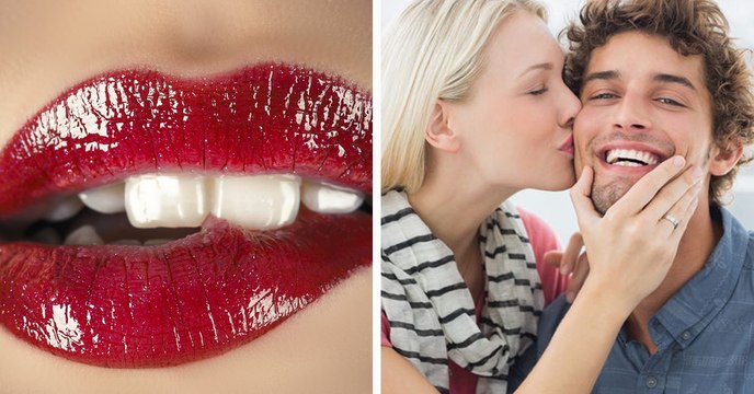 Snogging Lips : la nouvelle tendance maquillage pour les lèvres repérée sur les défilés