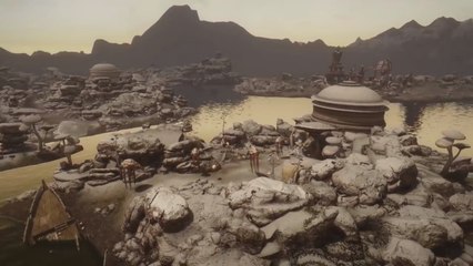 Beyond Skyrim : Morrowind arrive dans un mod hallucinant