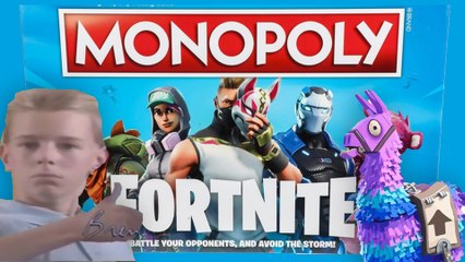 Monopoly Fortnite : test et avis après avoir joué