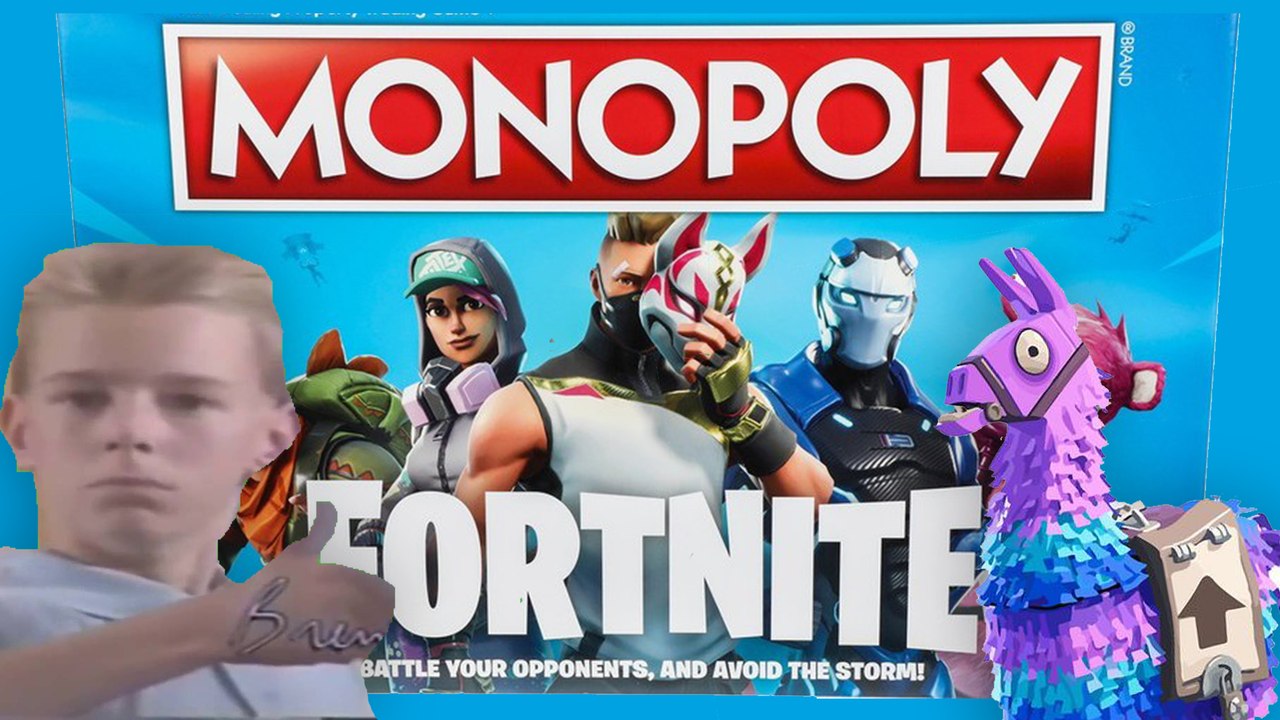 Monopoly Fortnite : test et avis après avoir joué