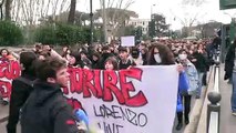 Maturità, migliaia gli studenti in piazza a Roma: 