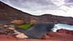 Lanzarote : l'île espagnole aux 5 000 hectares de coulées de lave. Un paysage lunaire sur Terre