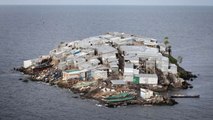 Migingo : l'île de pêcheurs au Kenya est la plus densément peuplée au monde