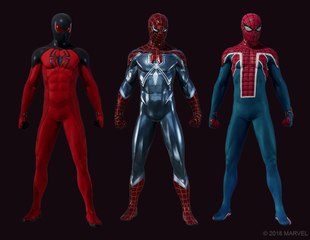 Spider-Man : le New Game + et trois nouveaux costumes arrivent bientôt