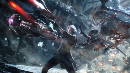 Devil May Cry 5 : une démo PS4 arrive !