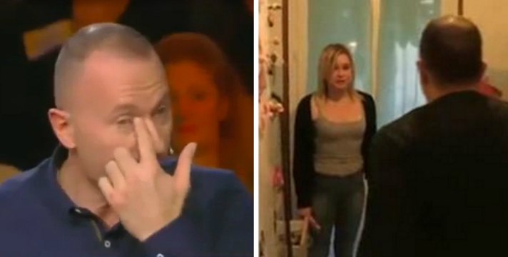 S.O.S ma famille a besoin d'aide : Pascal Soetens ému aux larmes face à l'adolescente qui avait voulu le poignarder