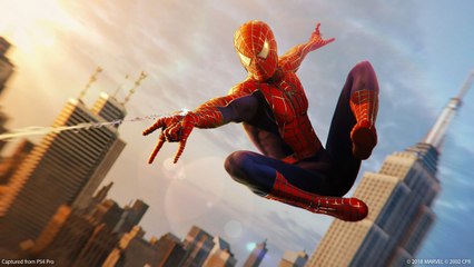 Spider-Man PS4 : une suite serait déjà en préparation !