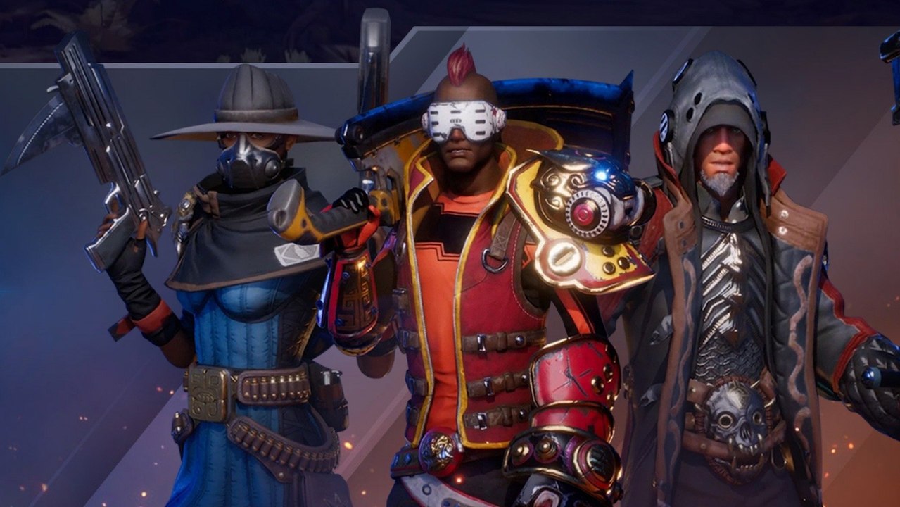 Breach (PC) : date de sortie, trailers, news et gameplay du nouvel action RPG coopératif