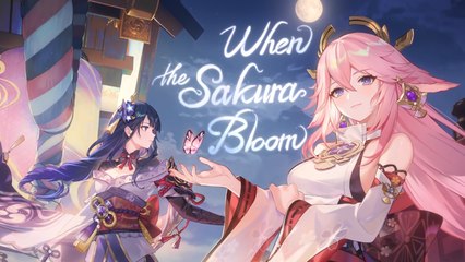 Tráiler de la versión 2.5 de Genshin Impact