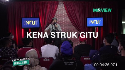 Indra Jegel Malu Banget Gara-Gara Nane - MOVIEW