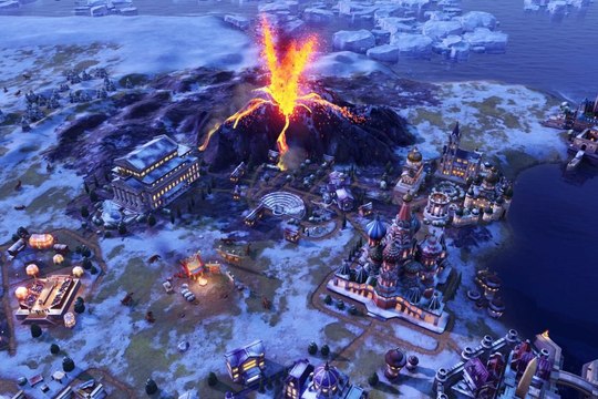 Civilization VI: Gathering Storm : les nouvelles fonctionnalités présentées