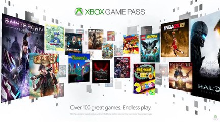 XBOX Game Pass : les derniers jeux proposés avec l'abonnement